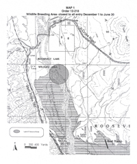 Tonto Closure Map 1