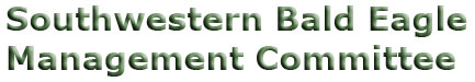Southwestern Bald Eagle Management Committee Title Bar