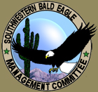 Southwestern Bald Eagle Management Committee Logo